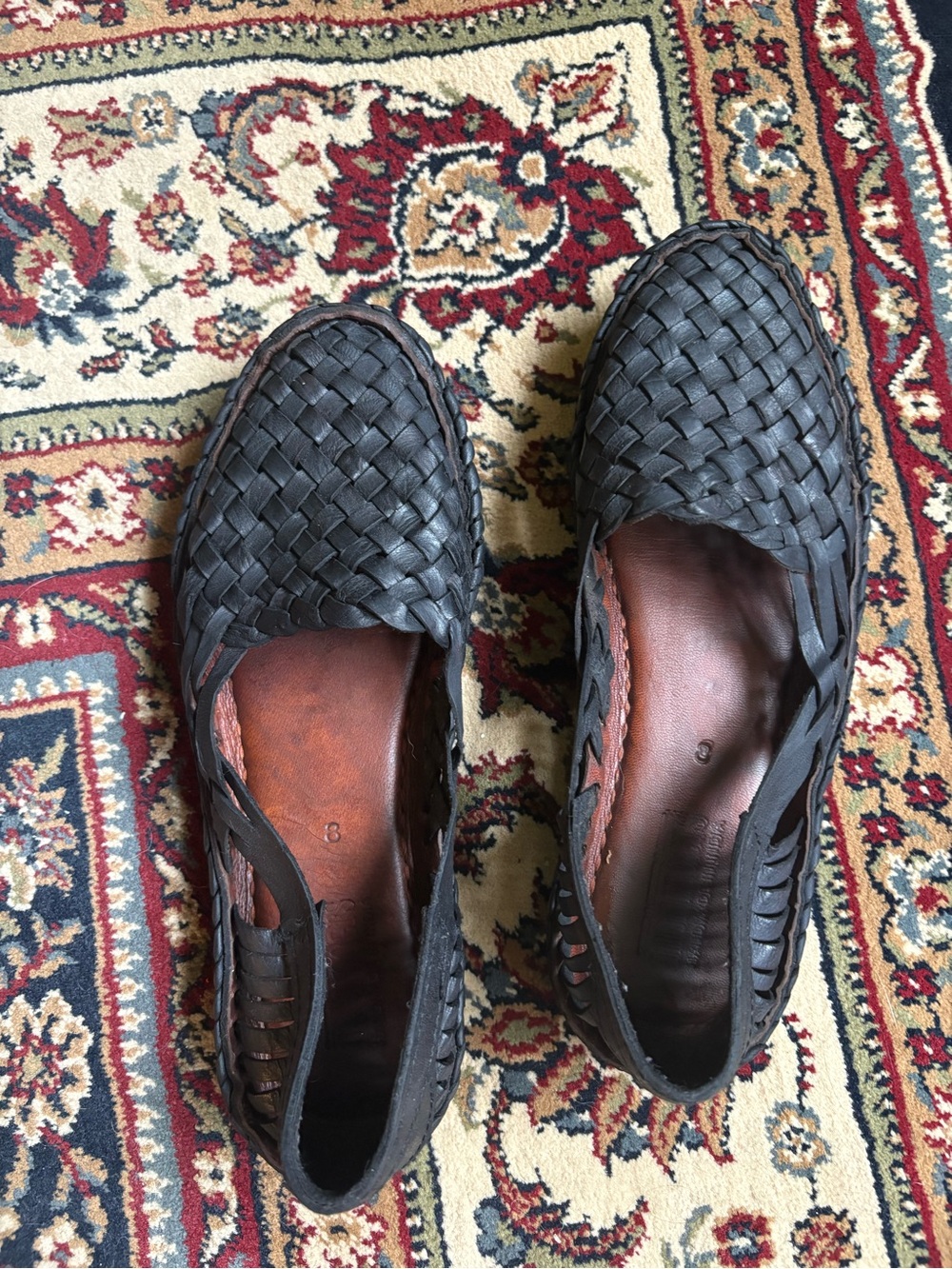 Mohinders woven flat